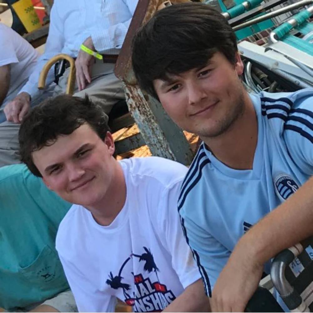 Meet your Posher, Scott